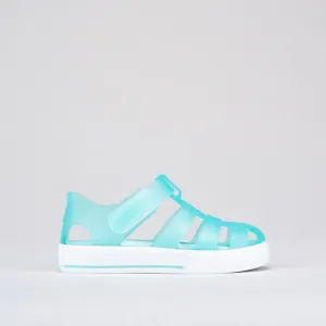 Igor: Star Jelly Sandals - Aguamarina
