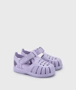 Igor: Tobby Kids Jelly Sandals - Malva (Lilac)