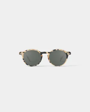 Izipizi: Adult Sun Sunglasses #D - Light Tortoise