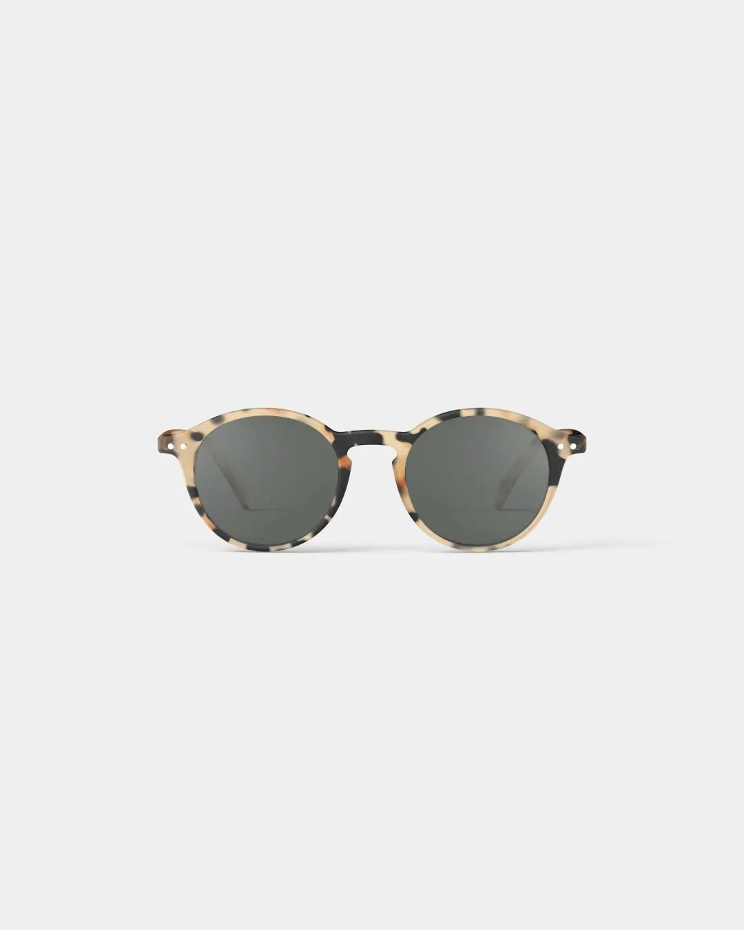 Izipizi: Adult Sun Sunglasses #D - Light Tortoise