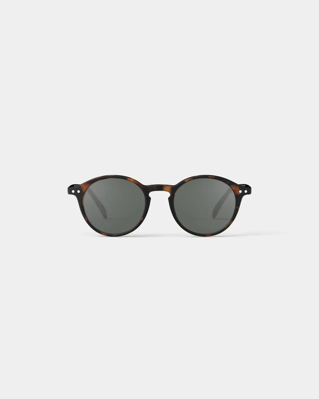 Izipizi: Adult Sun Sunglasses #D - Tortoise
