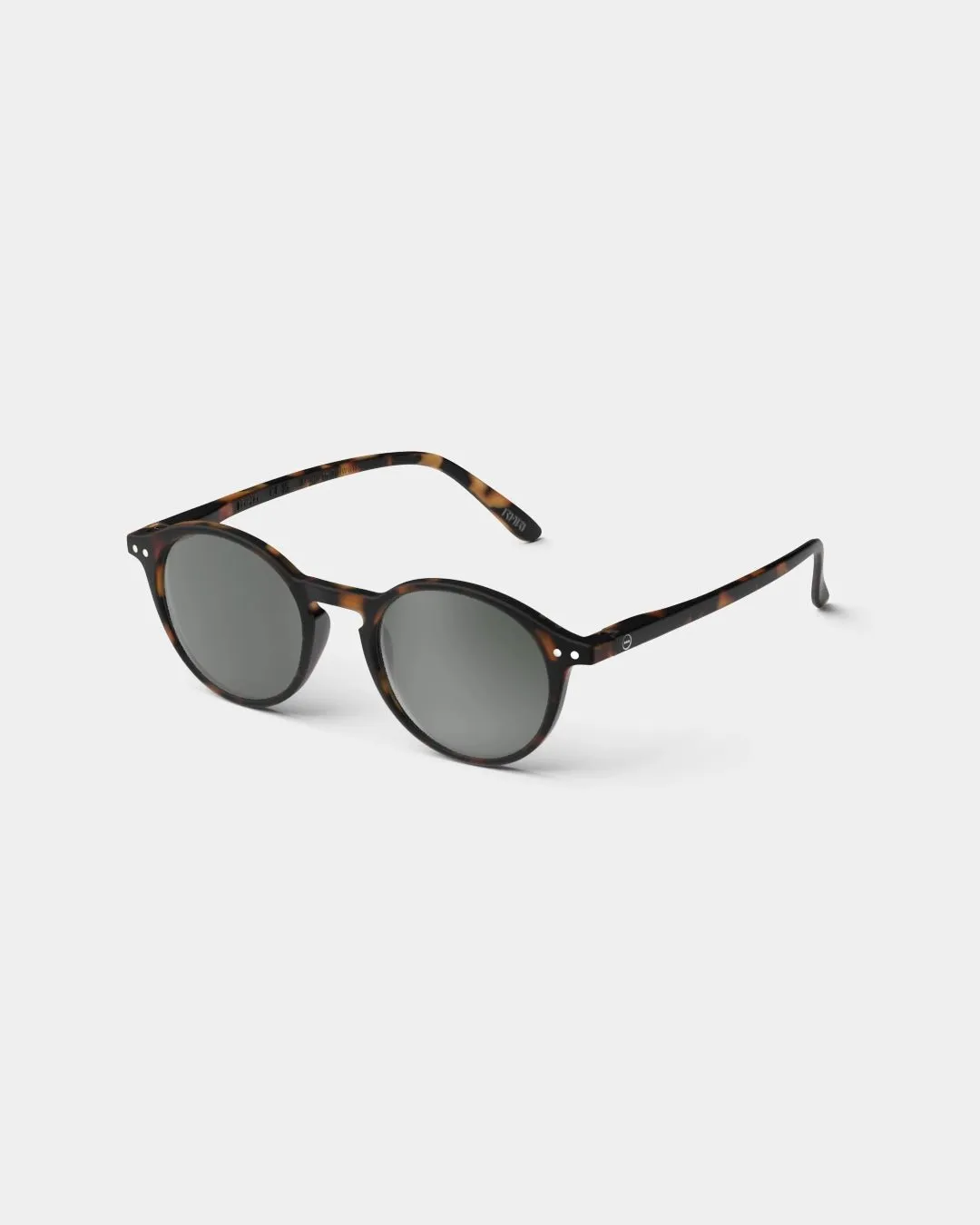 Izipizi: Adult Sun Sunglasses #D - Tortoise