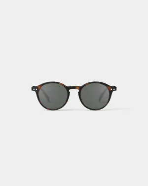 Izipizi: Adult Sun Sunglasses #D - Tortoise