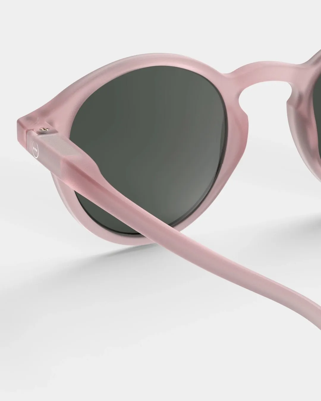 Izipizi: Junior Sun Sunglasses #D - Pink (5-10 Years)