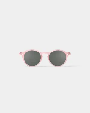Izipizi: Junior Sun Sunglasses #D - Pink (5-10 Years)