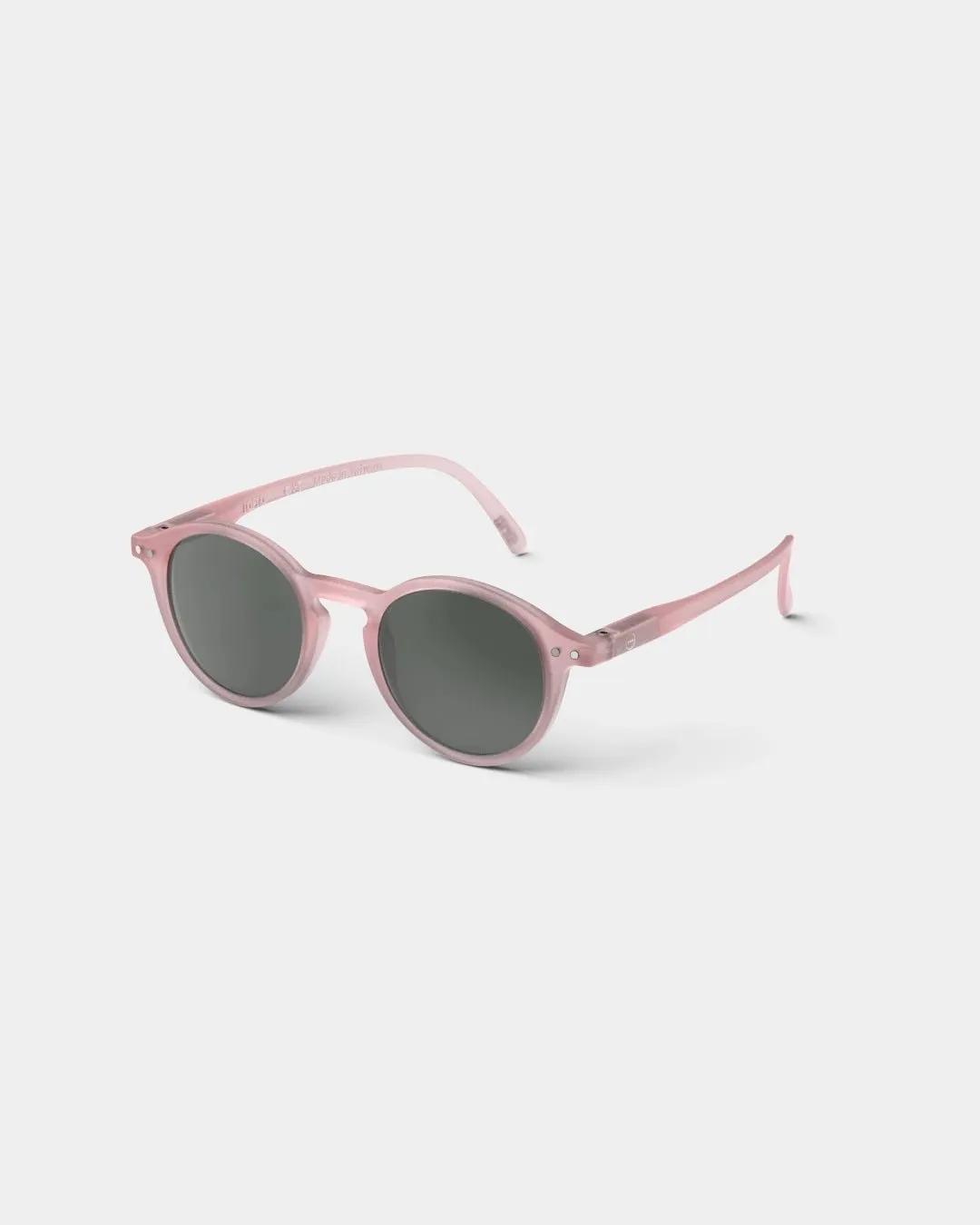 Izipizi: Junior Sun Sunglasses #D - Pink (5-10 Years)