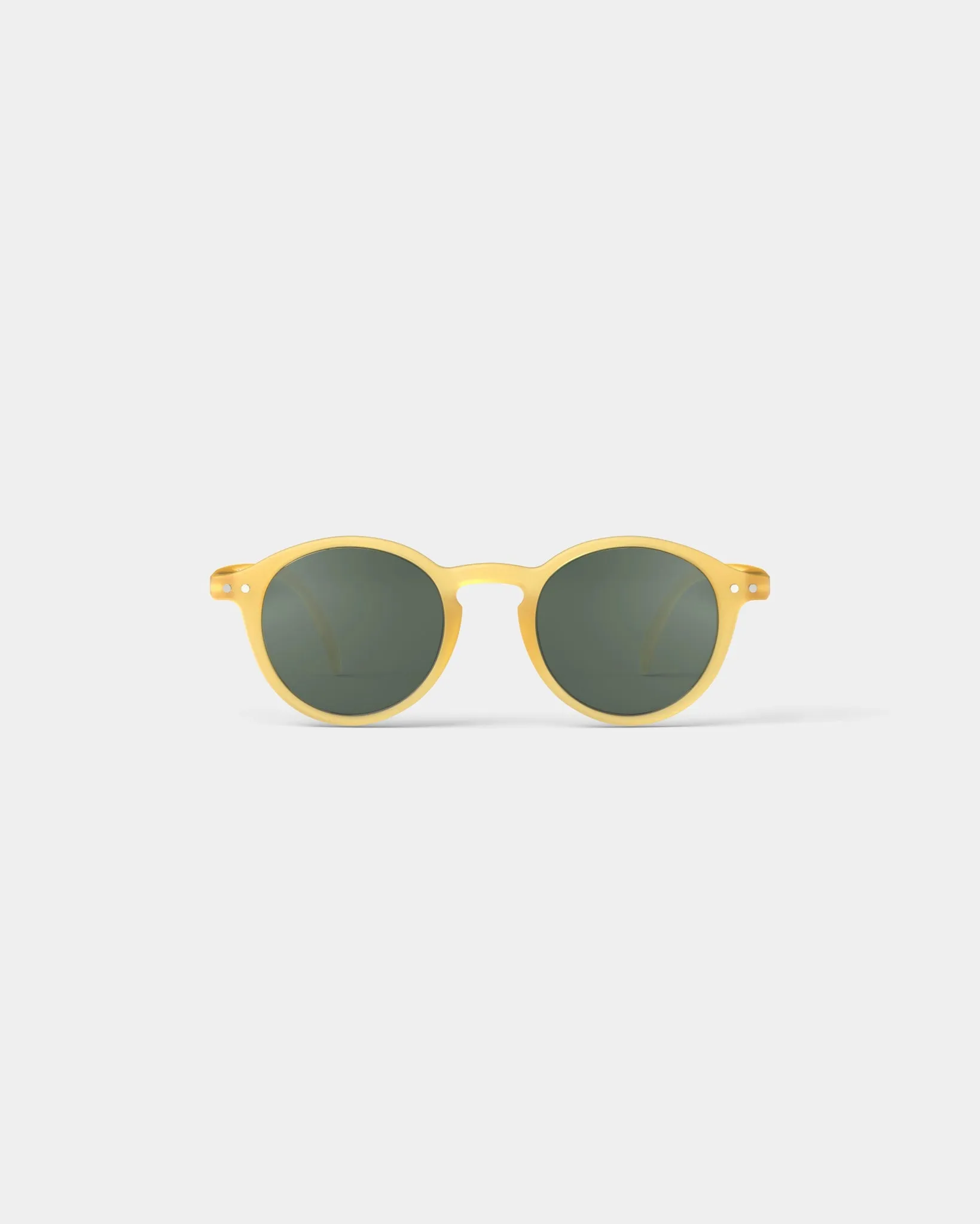 Izipizi: Junior Sun Sunglasses #D - Yellow Honey (5-10 Years)