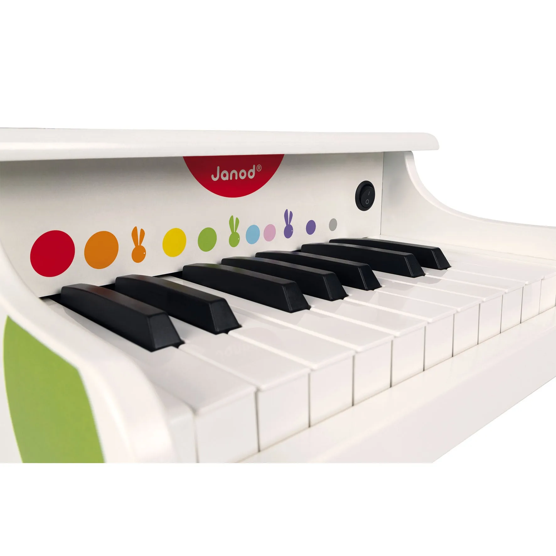 Janod Confetti My First Electronic Piano
