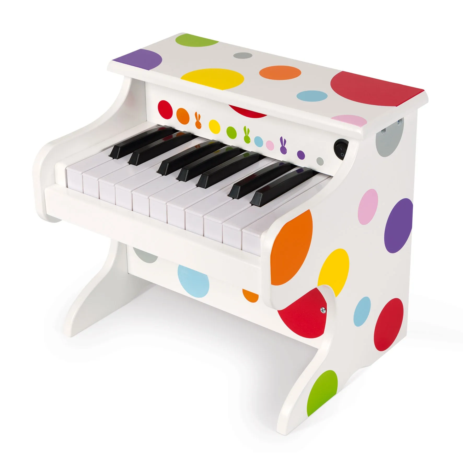 Janod Confetti My First Electronic Piano