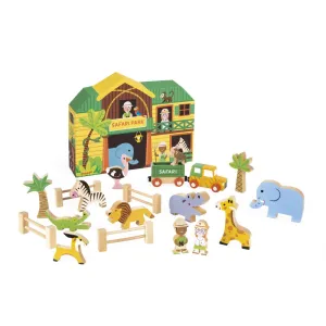 Janod Story Box Safari