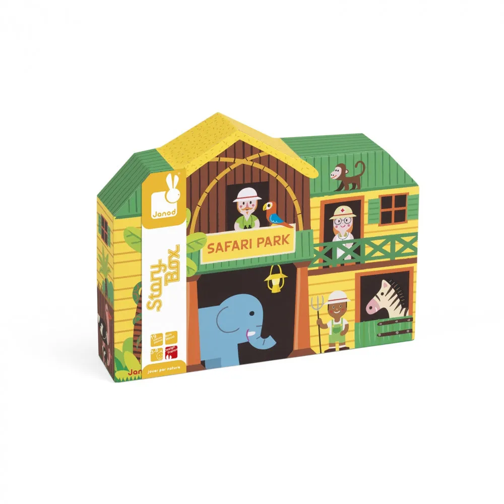Janod Story Box Safari