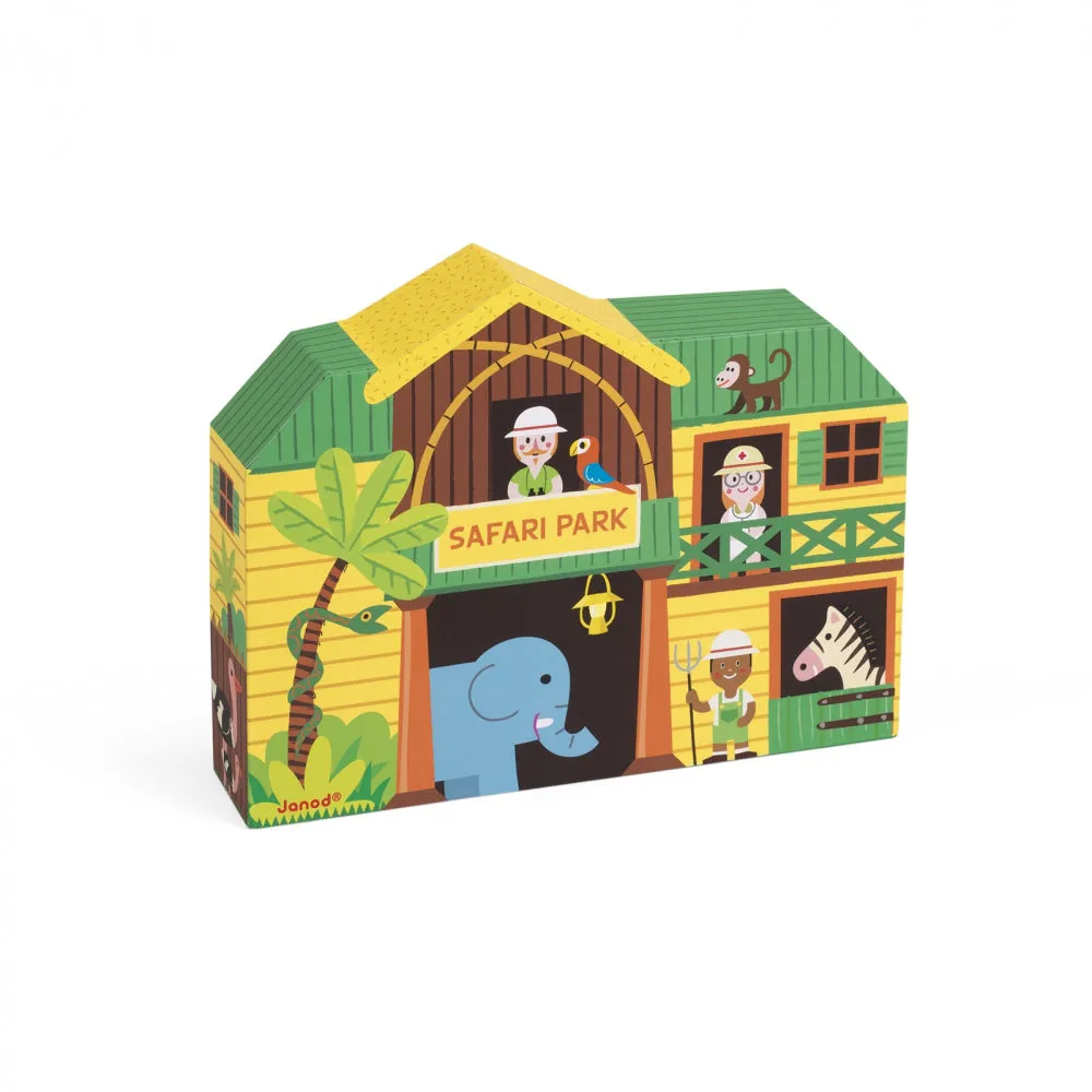 Janod Story Box Safari