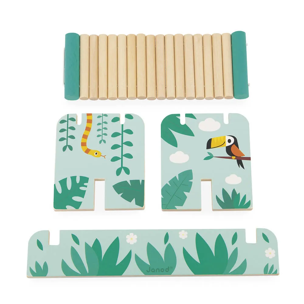 Janod Tropik - Tropical Balancing Game
