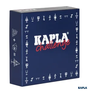 KAPLA Kapla Challenge