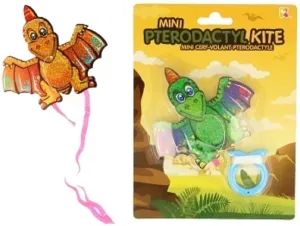 Keycraft Mini Pterodactyl Kite - Assorted Colour