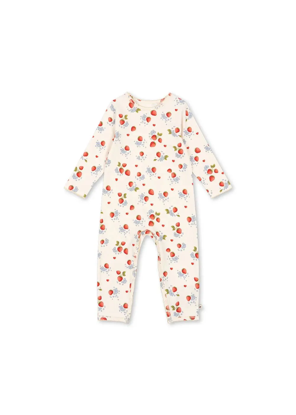Konges Sløjd: BASIC ONESIE - Marmalade