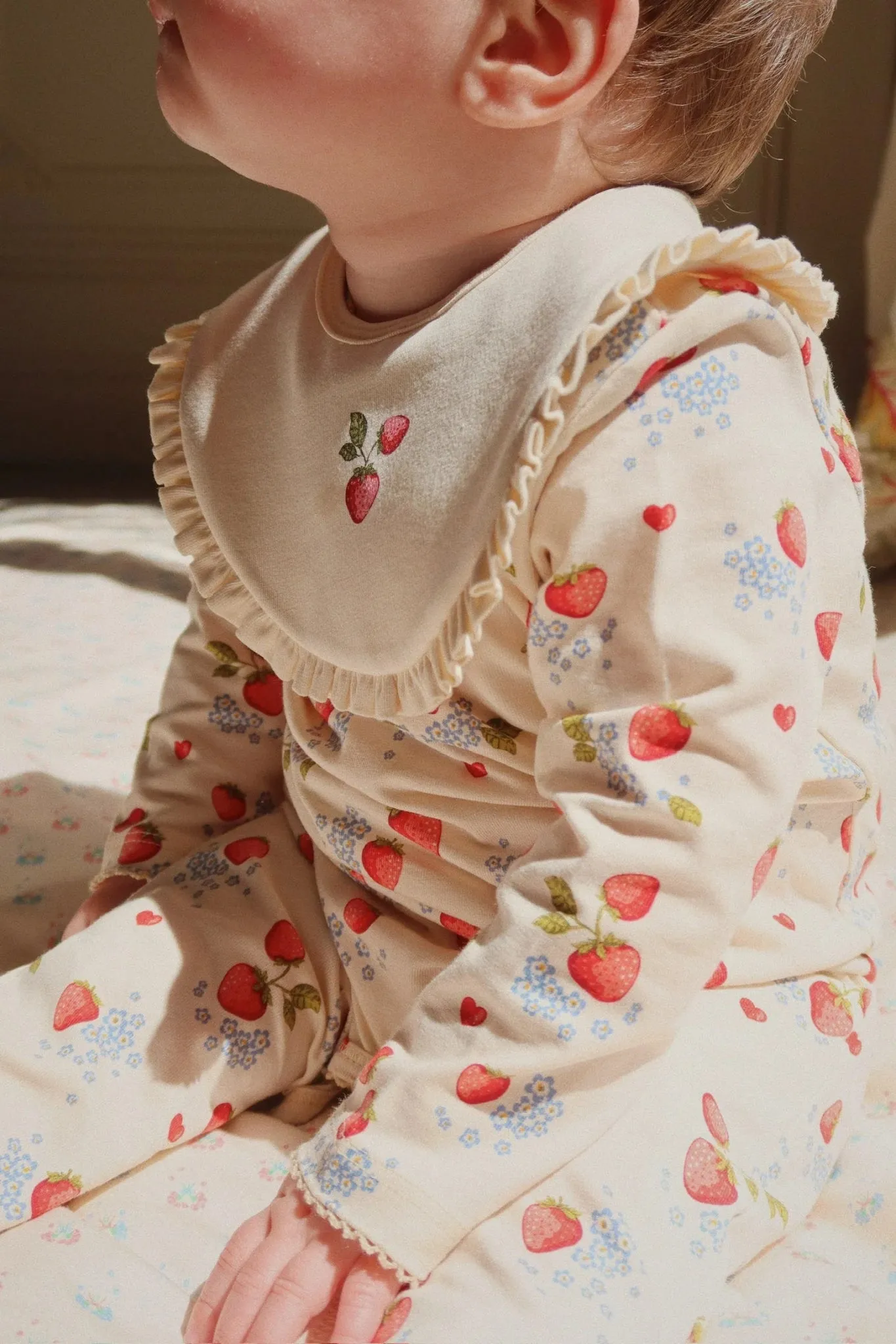 Konges Sløjd: BASIC ONESIE - Marmalade