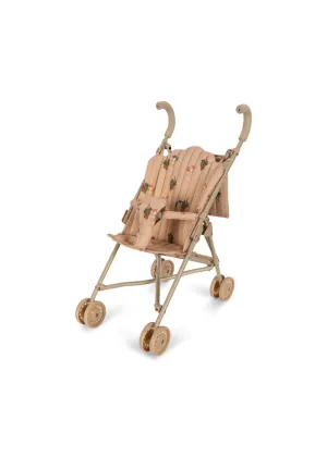 Konges Sløjd: Doll Stroller - Bow Kitty