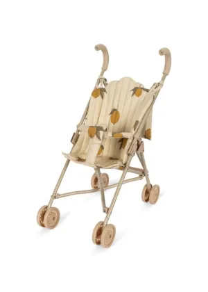 Konges Sløjd: Doll Stroller - Mon Grand Citron