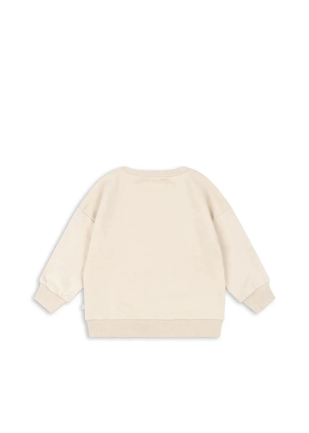 Konges Sløjd: Lou Sweat Shirt OCS - Snowtime