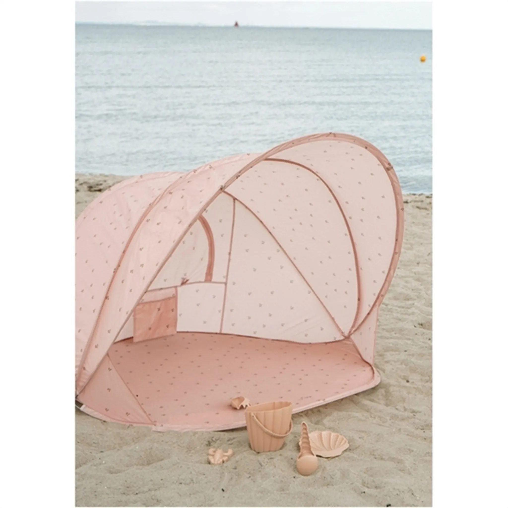 Konges Sløjd Pop Up Shelter UV Cherry