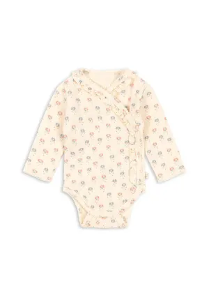 Konges Sløjd: SUI NEWBORN FRILL BODY - Pipa Petite