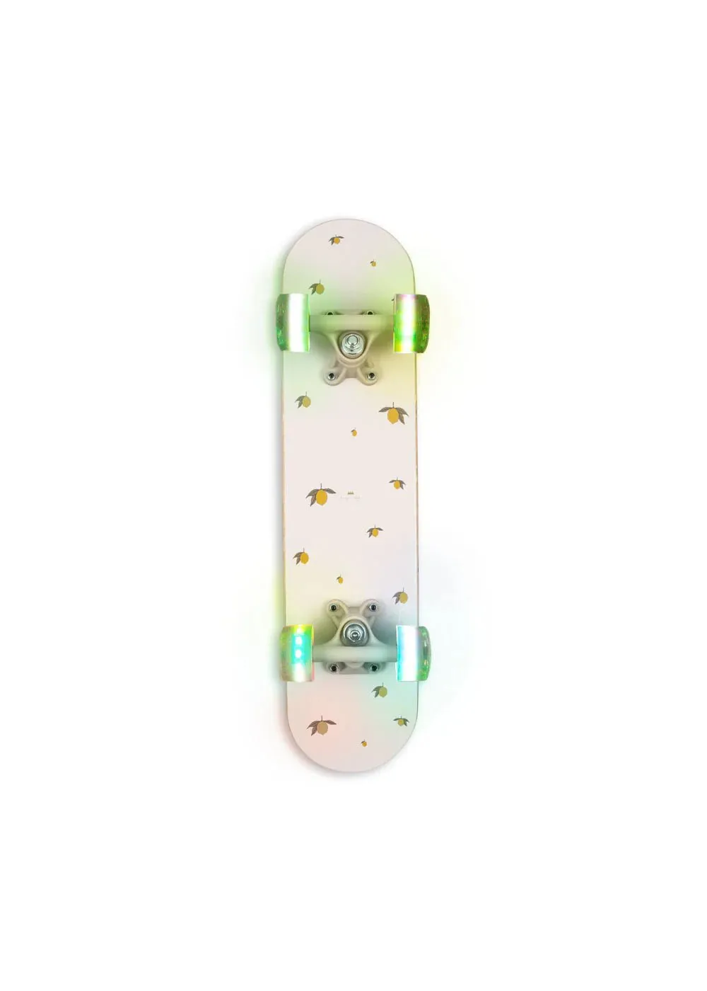 Konges Sløjd: Wooden Skateboard - Lemon