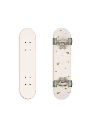 Konges Sløjd: Wooden Skateboard - Lemon