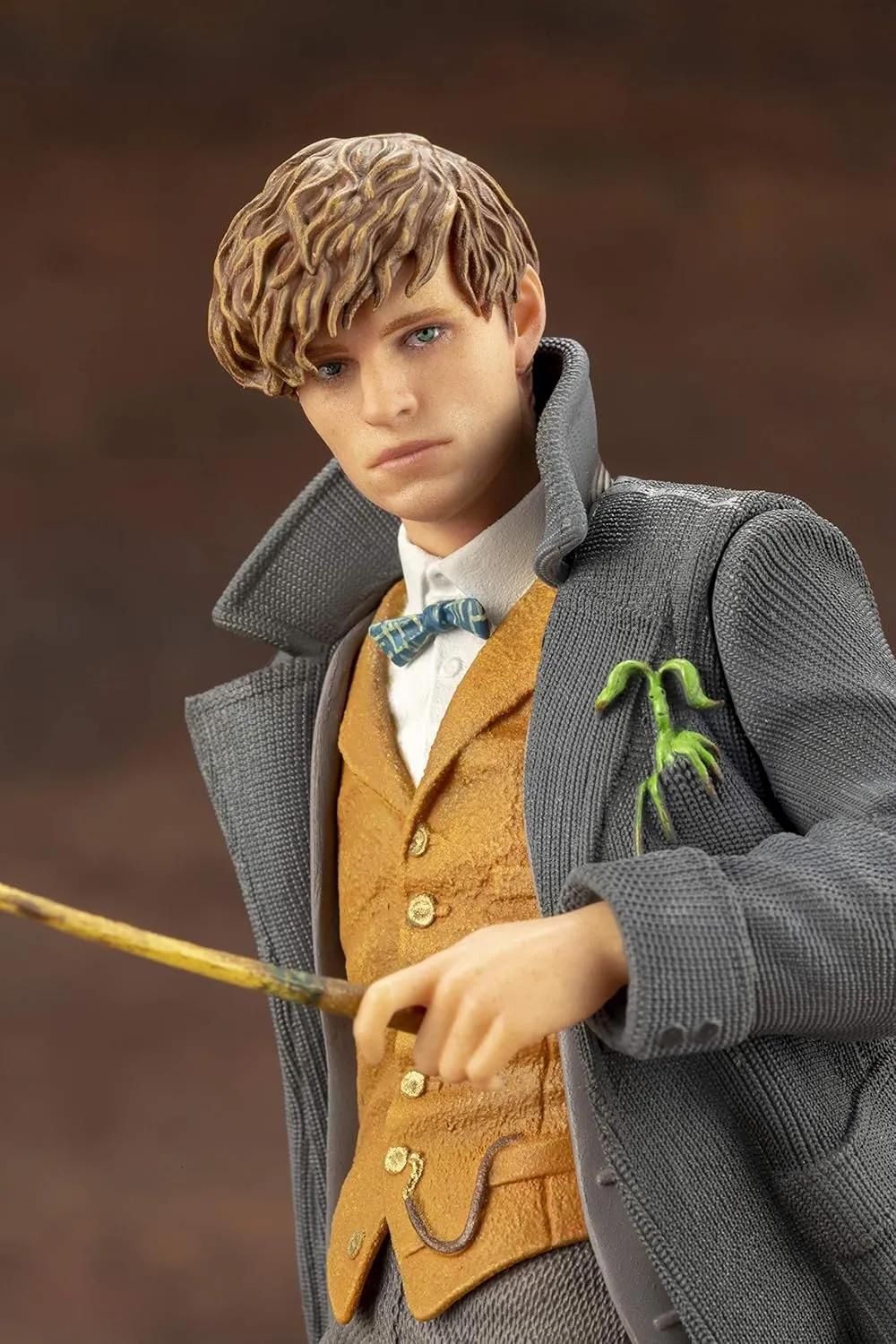 Kotobukiya Fantastic Beasts Newt Scamander Artfx  Statue (SV229)