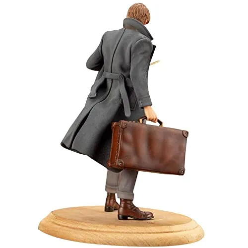 Kotobukiya Fantastic Beasts Newt Scamander Artfx  Statue (SV229)