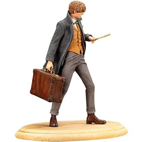 Kotobukiya Fantastic Beasts Newt Scamander Artfx  Statue (SV229)