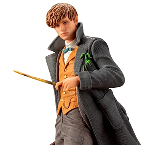 Kotobukiya Fantastic Beasts Newt Scamander Artfx  Statue (SV229)