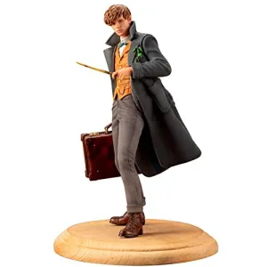 Kotobukiya Fantastic Beasts Newt Scamander Artfx  Statue (SV229)