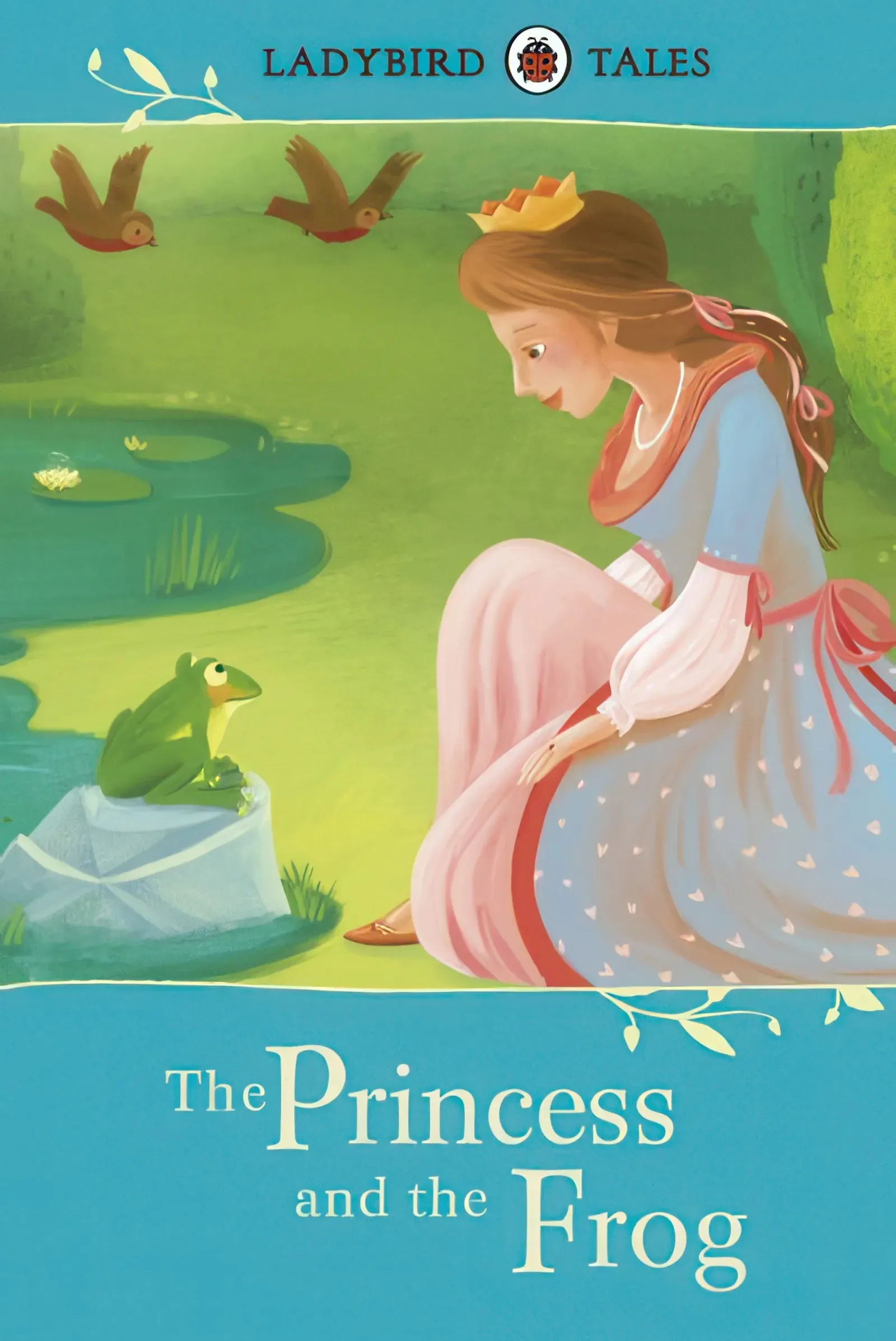 Ladybird Tales Hardback Book Assortment for Ages 5-7