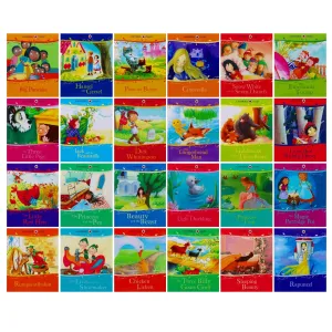 Ladybird Tales Hardback Book Assortment for Ages 5-7