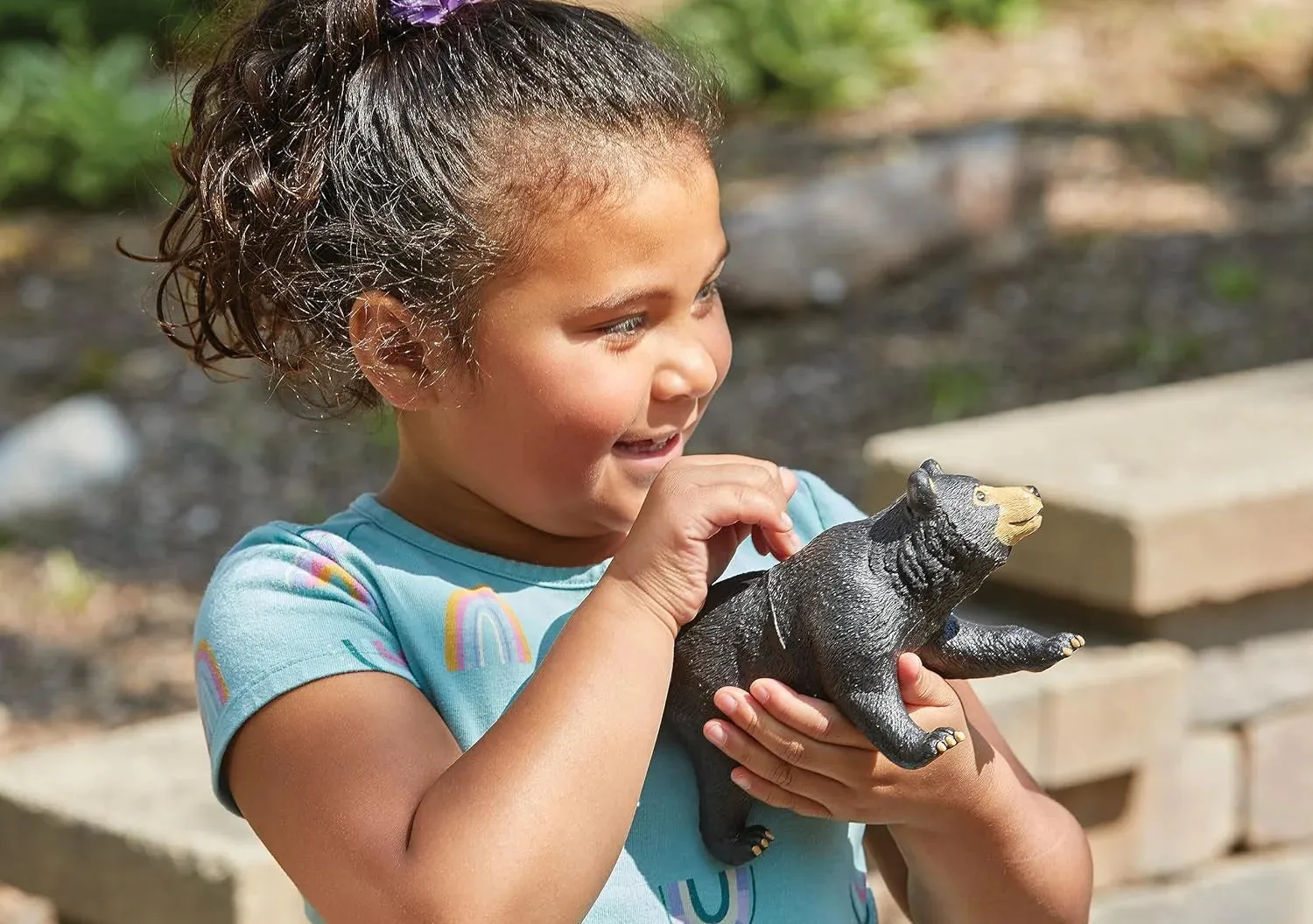 Learning Resources Jumbo Forest Animals Figures