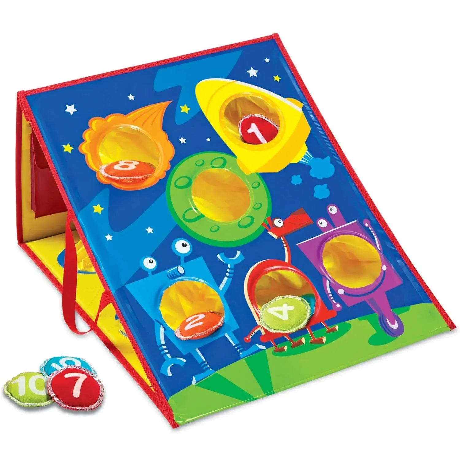 Learning Resources Smart Toss Early Skills Activity Set