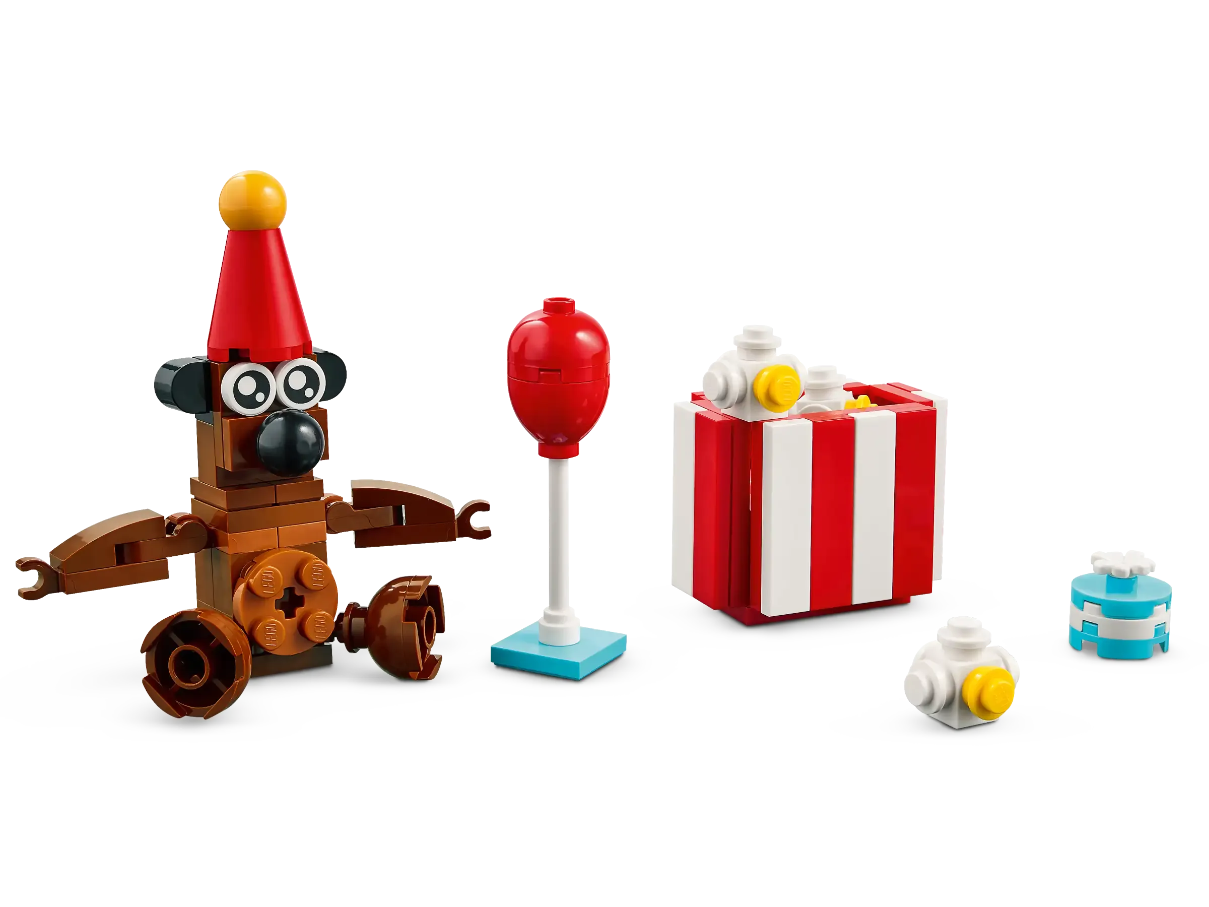 LEGO 11029 CLASSIC Creative Party Box