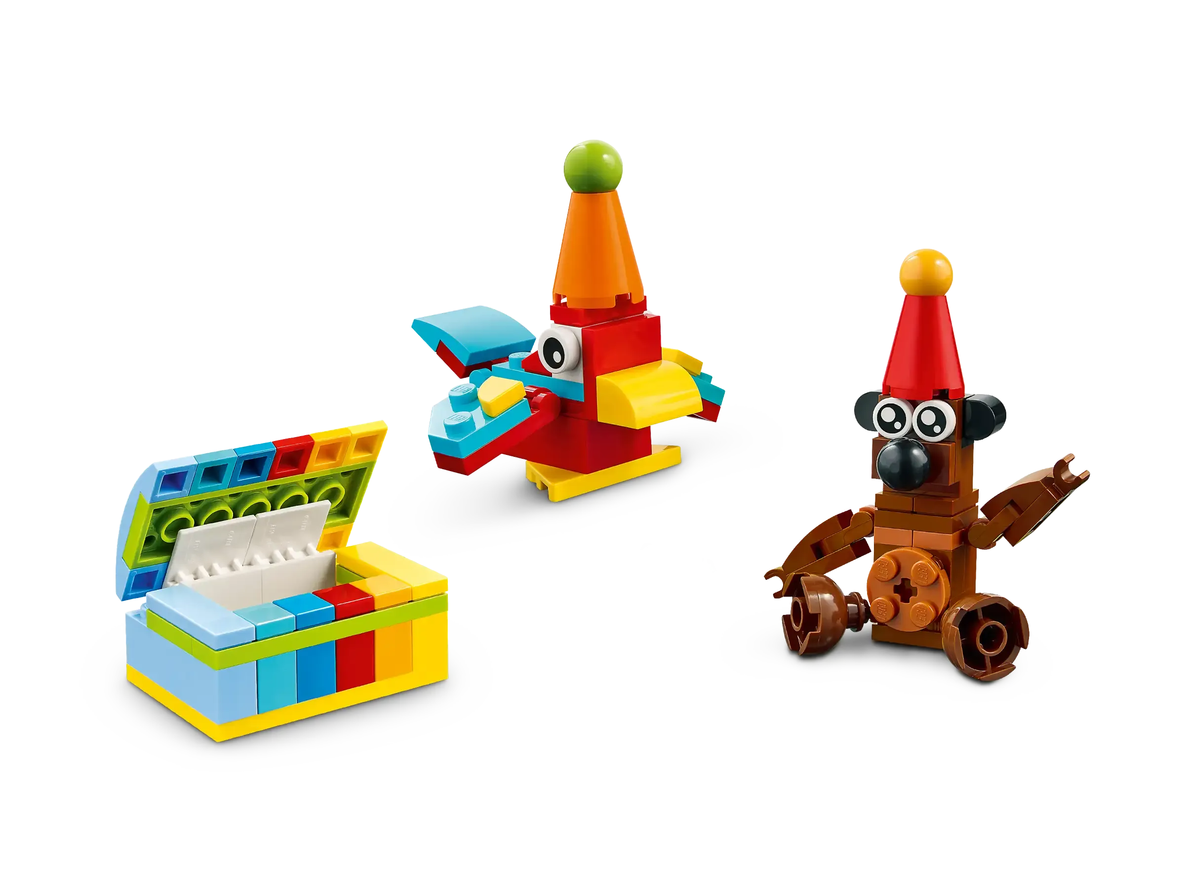 LEGO 11029 CLASSIC Creative Party Box