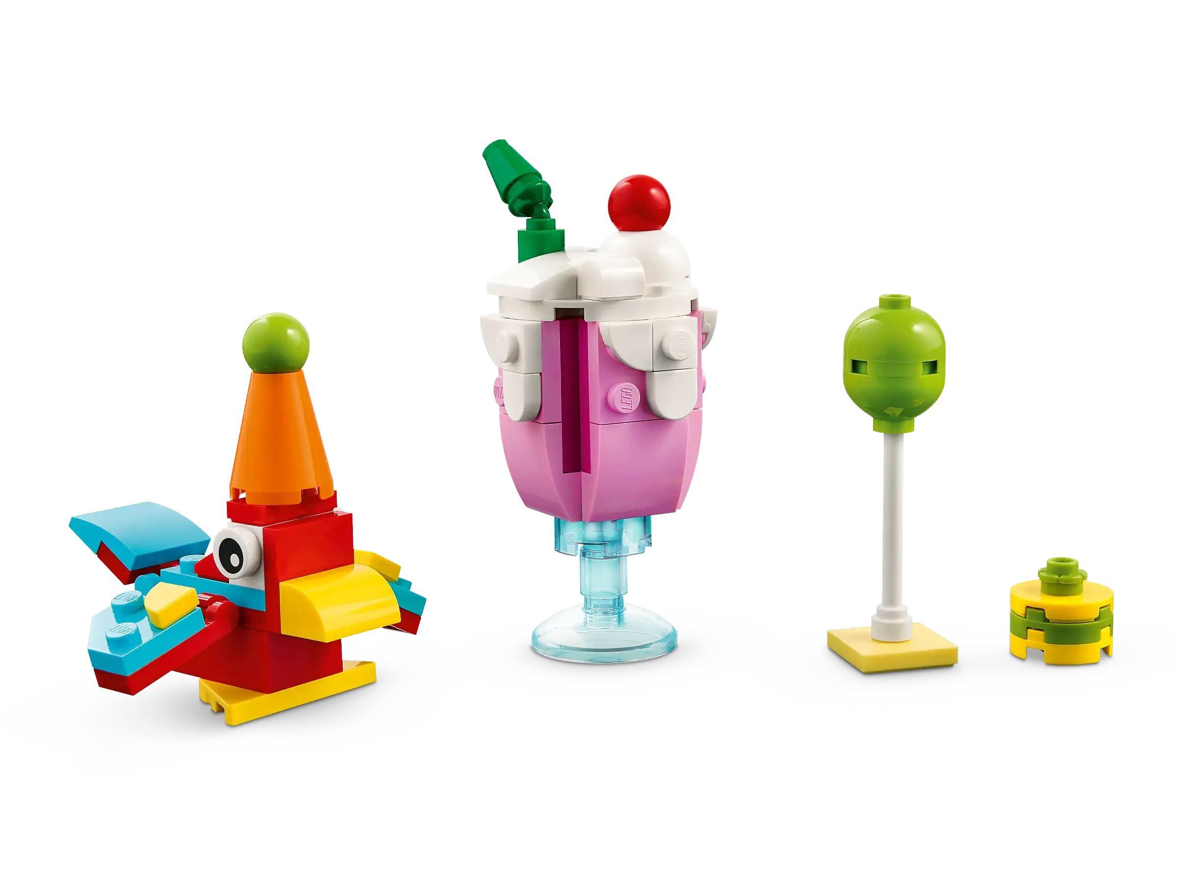 LEGO 11029 CLASSIC Creative Party Box