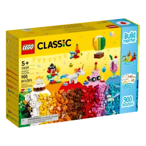 LEGO 11029 CLASSIC Creative Party Box