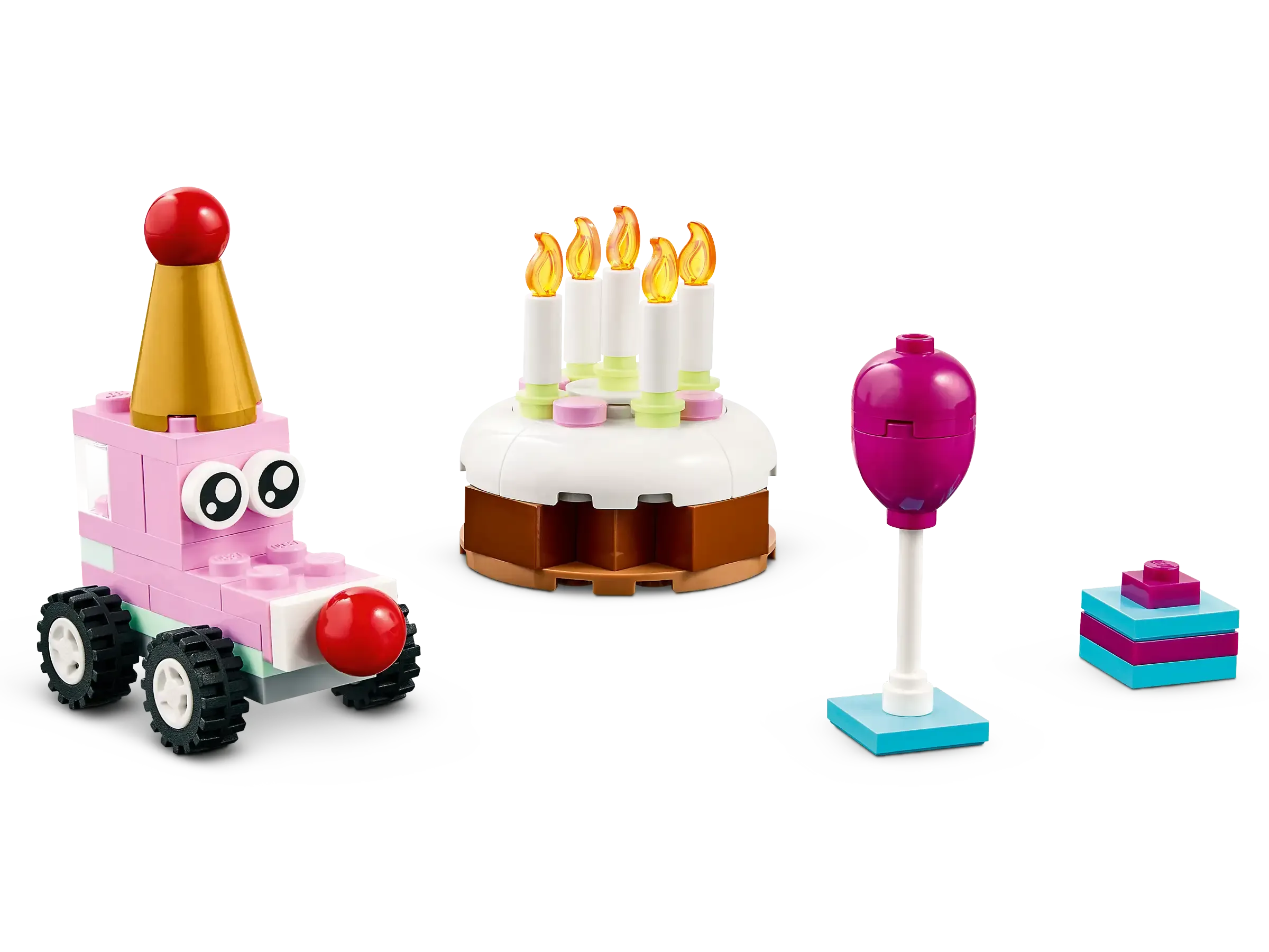 LEGO 11029 CLASSIC Creative Party Box