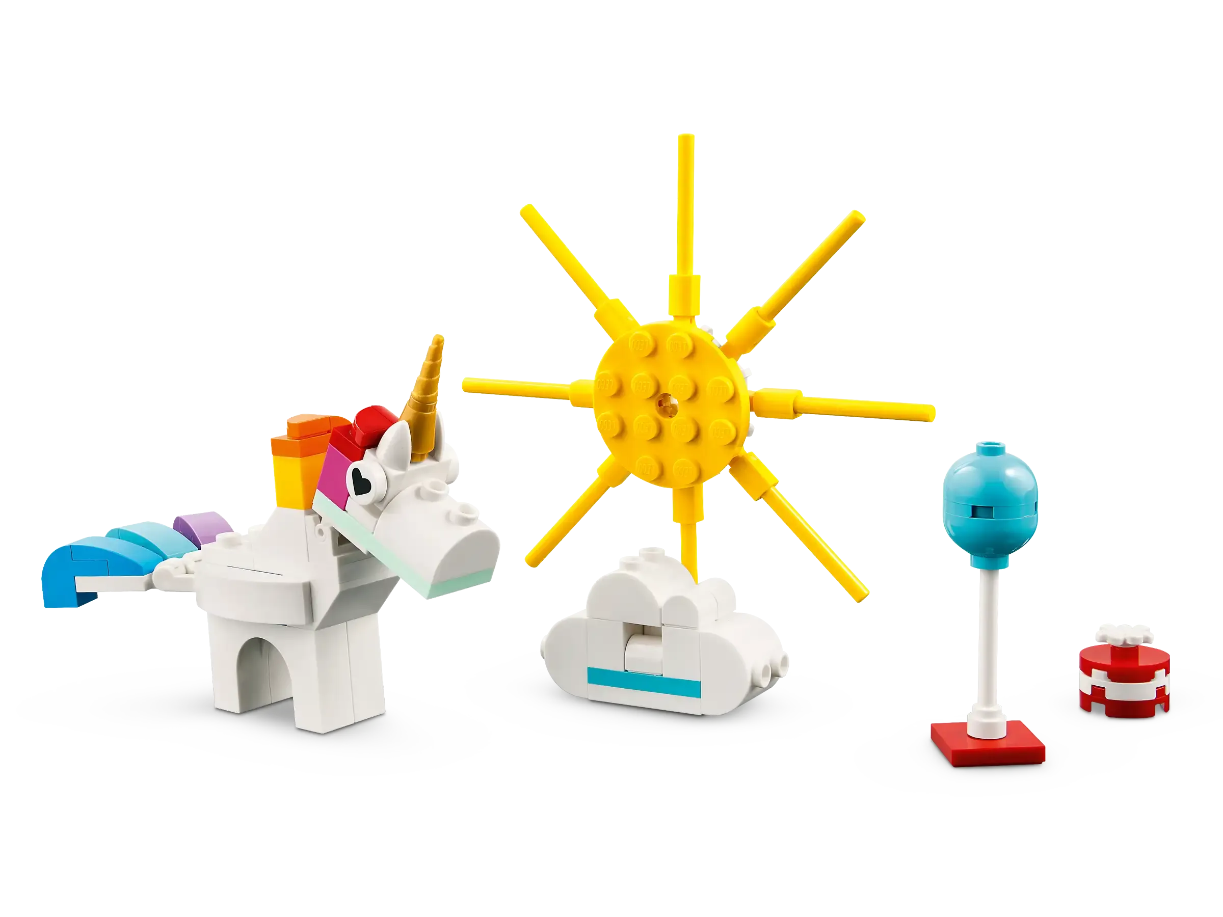 LEGO 11029 CLASSIC Creative Party Box