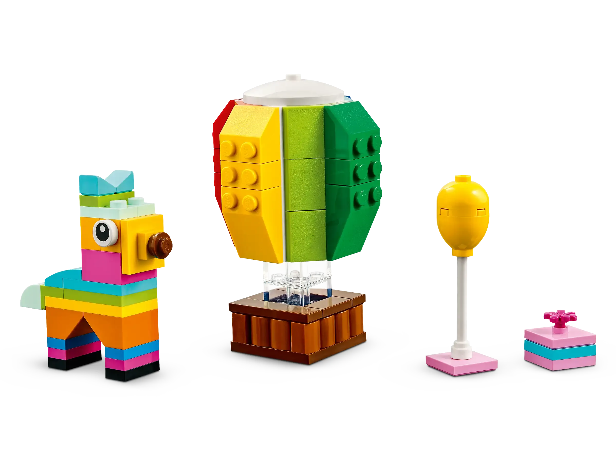 LEGO 11029 CLASSIC Creative Party Box