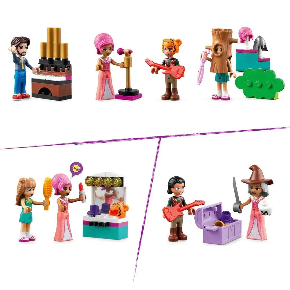 LEGO 41714 Friends Andrea's Theatre School Set