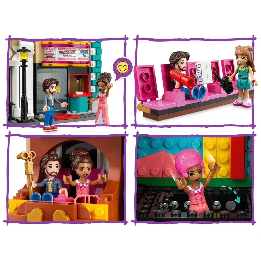 LEGO 41714 Friends Andrea's Theatre School Set