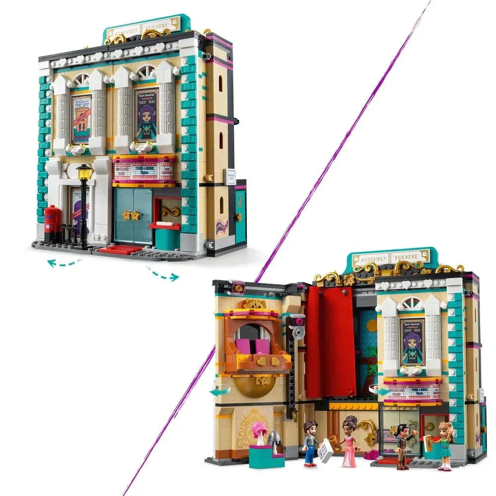 LEGO 41714 Friends Andrea's Theatre School Set