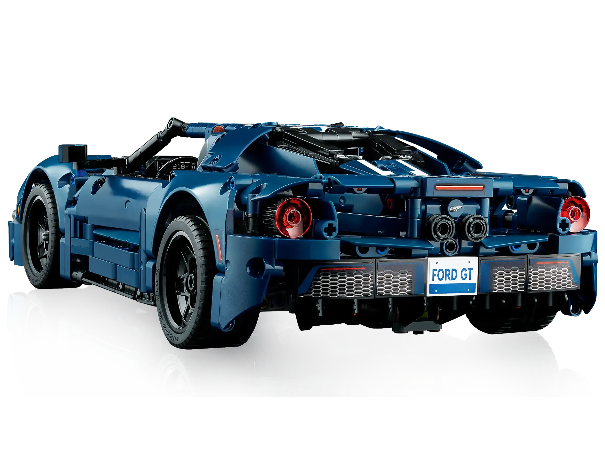 LEGO 42154 TECHNIC 2022 Ford GT
