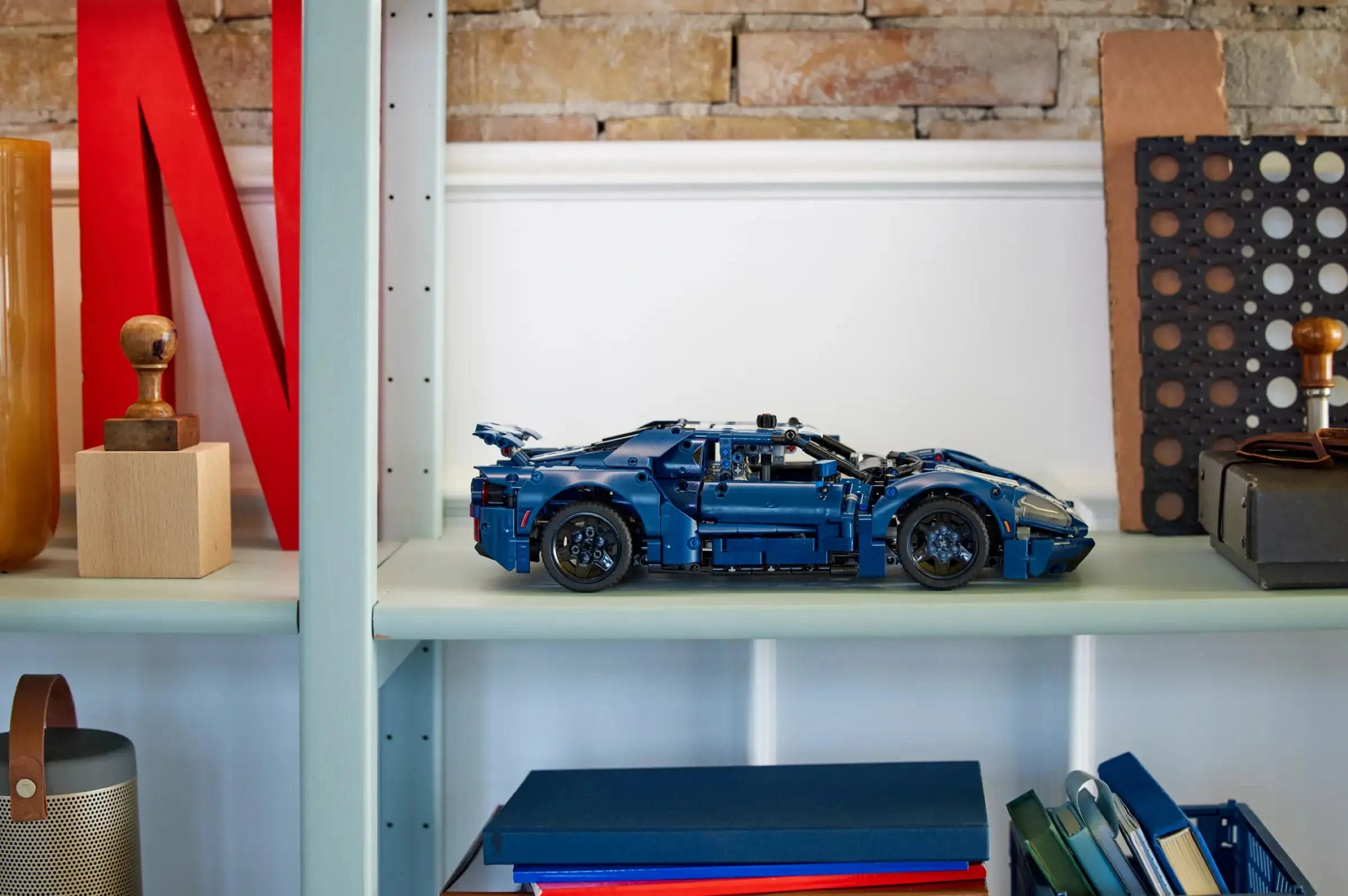 LEGO 42154 TECHNIC 2022 Ford GT