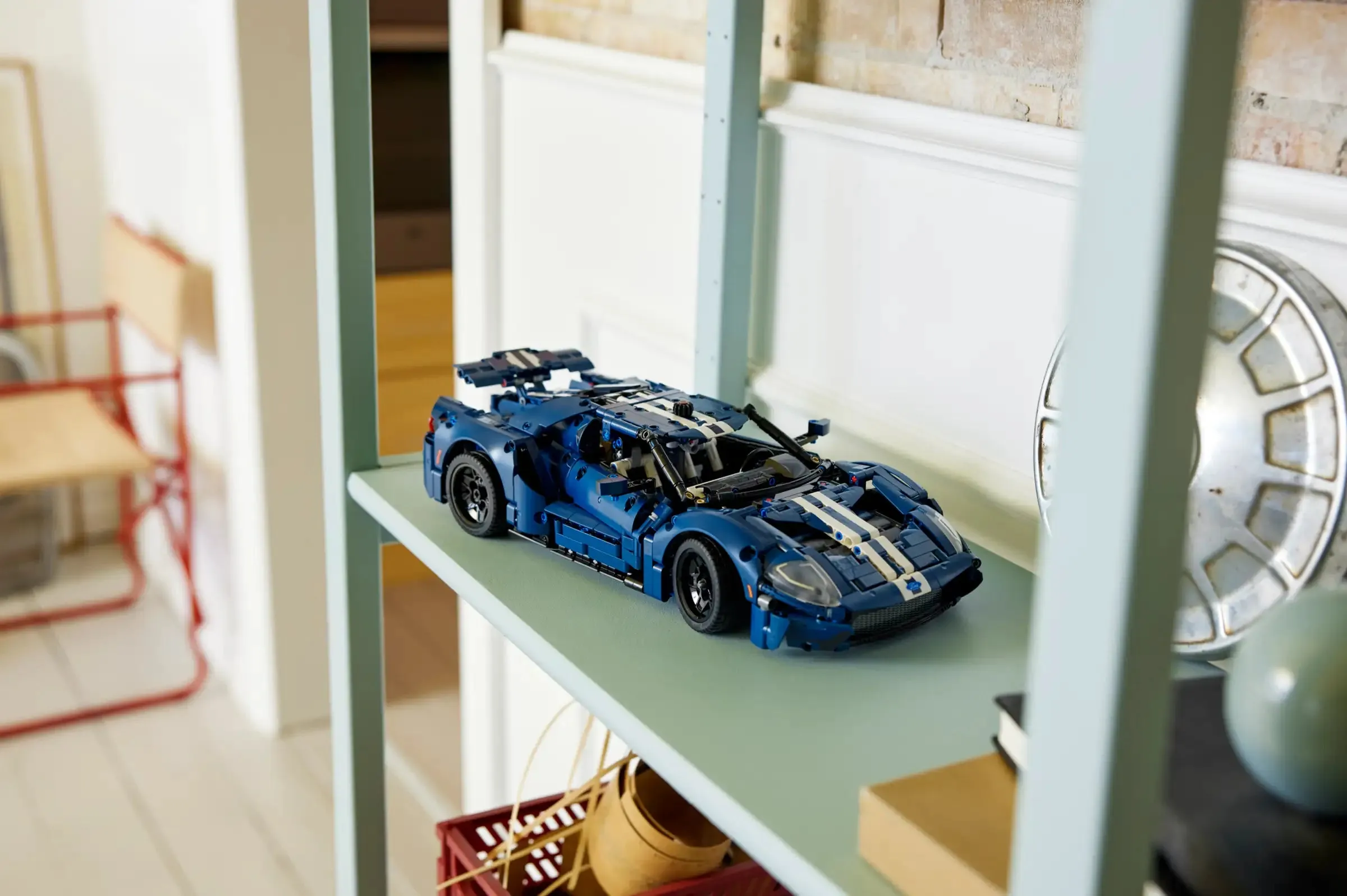 LEGO 42154 TECHNIC 2022 Ford GT